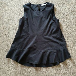 - NEW NWT NY&CO Blouse Black Small